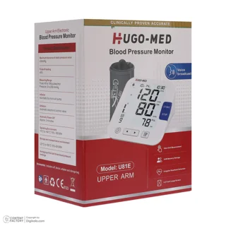 فشارسنج بازویی دیجیتال هوگو مد مدل U81E-18.webp